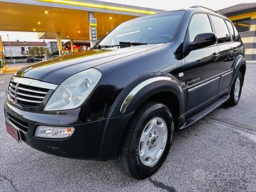 Ssangyong REXTON 2.7 TDI Executive 4X4