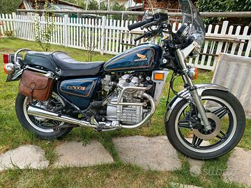 Honda cx 500 c
