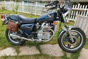 Honda cx 500 c