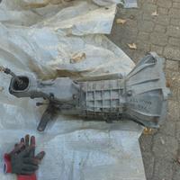 124 Spider 1600 BS1 Cambio 5 marce