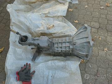 124 Spider 1600 BS1 Cambio 5 marce