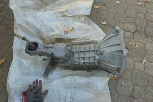 124 Spider 1600 BS1 Cambio 5 marce