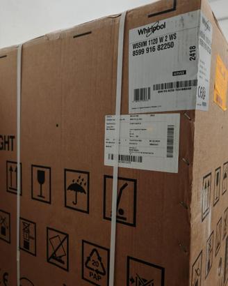Frigorifero a libera installazione Whirlpool