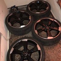 cerchi 19 originali audi