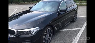 BMW 520d Touring Msport