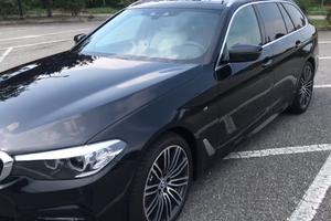 BMW 520d Touring Msport