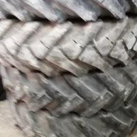 4 gomme usate 10.5 20 dunlop gt 8pr