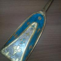 Paletta per cenere decorativa