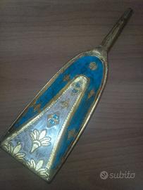 Paletta per cenere decorativa