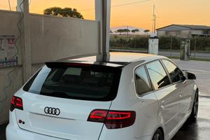 Audi A3 8p