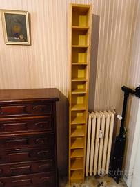 Scaffali porta CD IKEA 