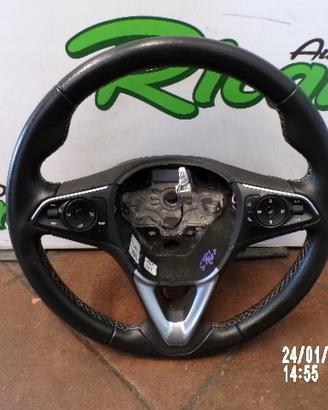 VOLANTE CON COMANDI PER OPEL CROSSLAND 2021