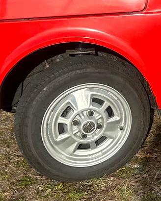 Cerchi cromodora 4x98 r13