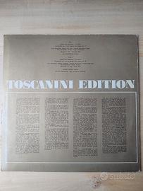 Vinile Toscanini edition