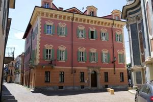 Teorema Aziende APPARTAMENTO in Via SANTA CROCE