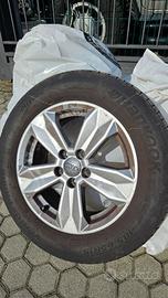 Cerchi in lega 15" originali Audi