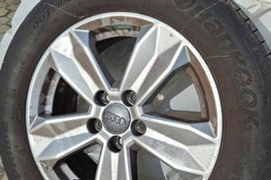 Cerchi in lega 15" originali Audi