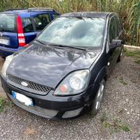 Ford Fiesta 1.4 TDCi 5p. Ghia