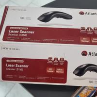 laser scanner scanbar LS 1500