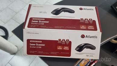 laser scanner scanbar LS 1500