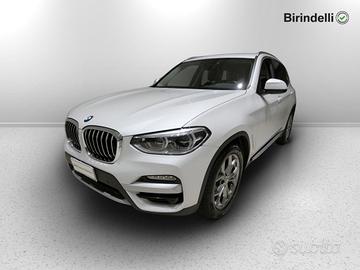 BMW X3 (G01/F97) - X3 xDrive30d xLine