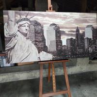 quadro su tela