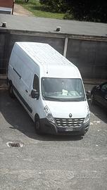 Renault master