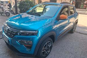 dacia spring elettrica