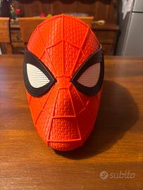 Maschera spiderman