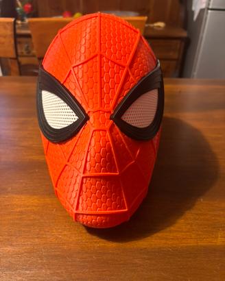 Maschera spiderman