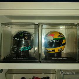 caschi f1 scala 1/5