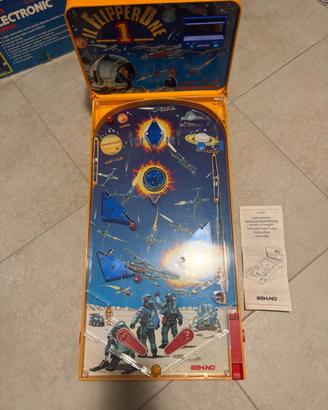 FlipperOne Mehano anni 70