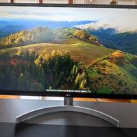 Monitor LG 27' 4k