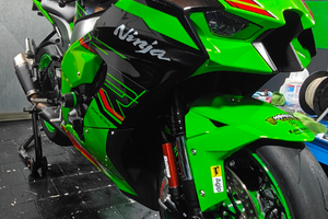 Kawasaki ZX 10r 2023