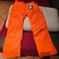 Pantaloni Snow/Sci QUIKSILVER CARGO NUOVI