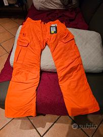 Pantaloni Snow/Sci QUIKSILVER CARGO NUOVI