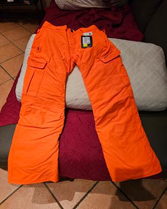Pantaloni Snow/Sci QUIKSILVER CARGO NUOVI