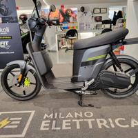 Askoll eS3 EVO 2.8 - Titanium Matt