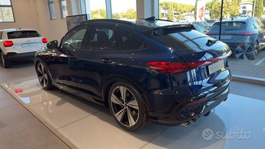 AUDI Q5 sportback tdi Launch Edition 2025