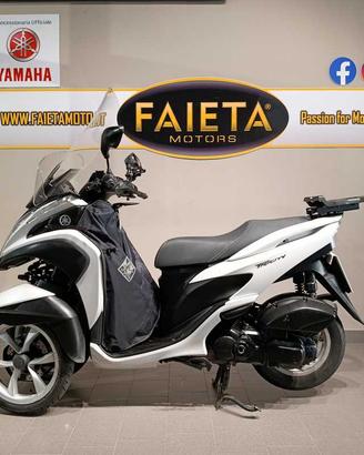 Yamaha Tricity 125 - 2016