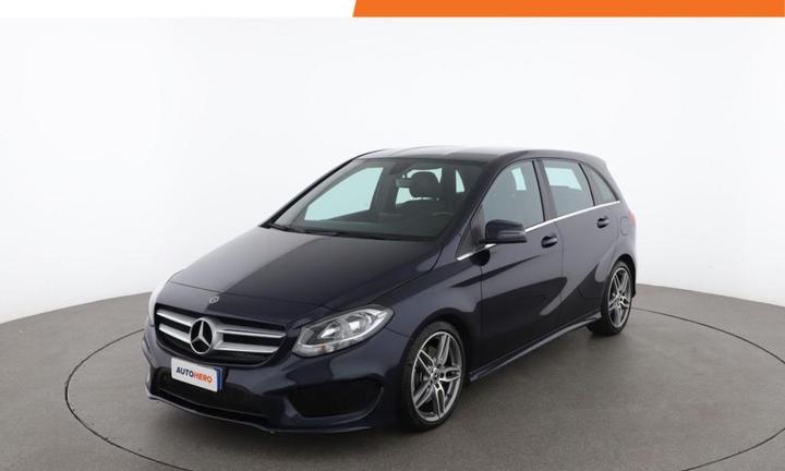 MERCEDES-BENZ B 220 DY29935