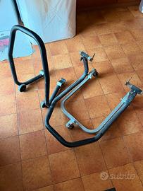 Cavalletti porta moto
