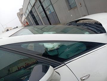 Vetro fisso anteriore destro Opel Zafira c tourer 