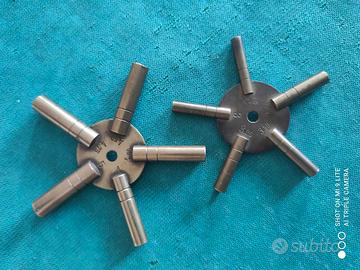 Chiavi di ricarica OROLOGI ANTICHI