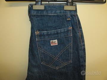jeans Roy Rogers anni 1980 - tg. 42 italiana