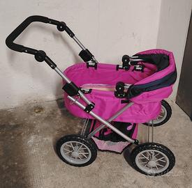 passeggino bambole nuovo 