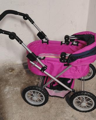 passeggino bambole nuovo 