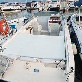 Barca cranchi clipper 760 offshore