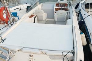 Barca cranchi clipper 760 offshore