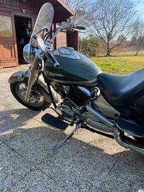 Yamaha Dragstar 1100